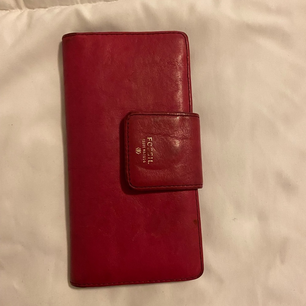 Fossil Wallet